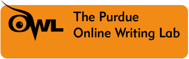 OWL Purdue Online Writing Lab Link 